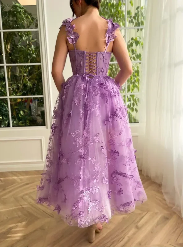 2024-womens-tulle-prom-dresses-3d-butterfly-spaghetti-straps-with-slit-tea-length-homecoming-dress-graduation-school-party-gown