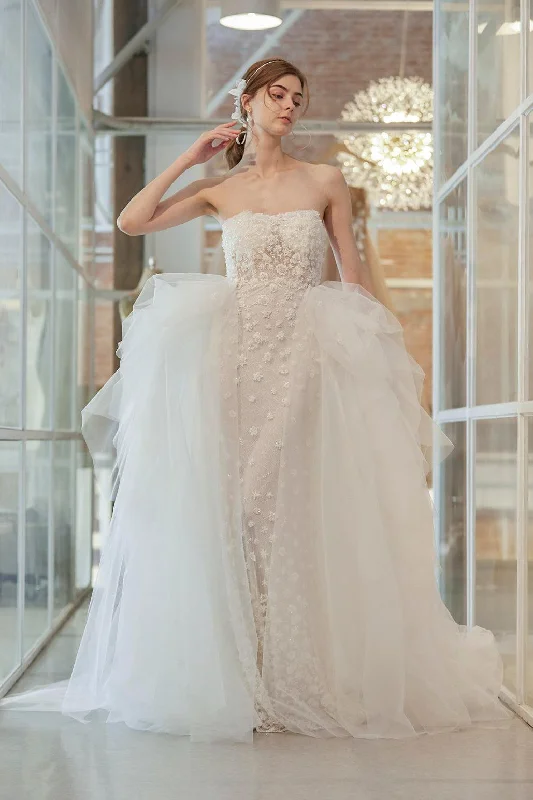 Bead Bridal Gown HW829