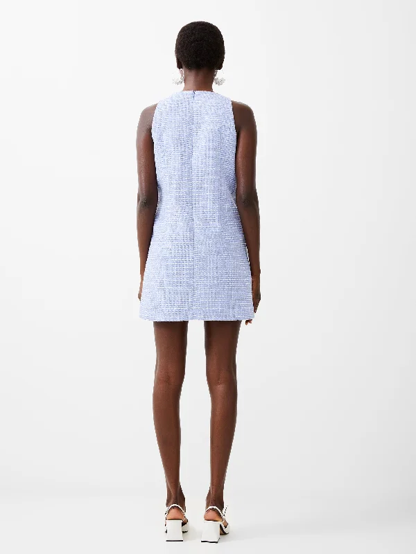 Effie Boucle Shift Dress