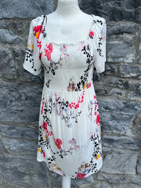 Floral maternity dress  uk 12