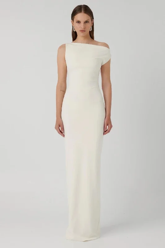 Inaya Gown - Ivory