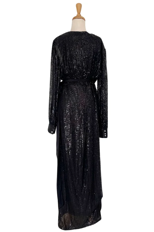 Jasmine Sequin Gown