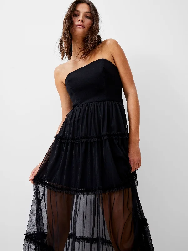 Whisper Tulle Dress