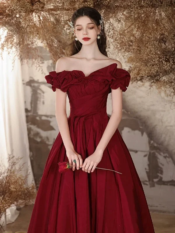 a-line-off-shoulder-satin-burgundy-long-prom-dress-burgundy-long-formal-dress-1