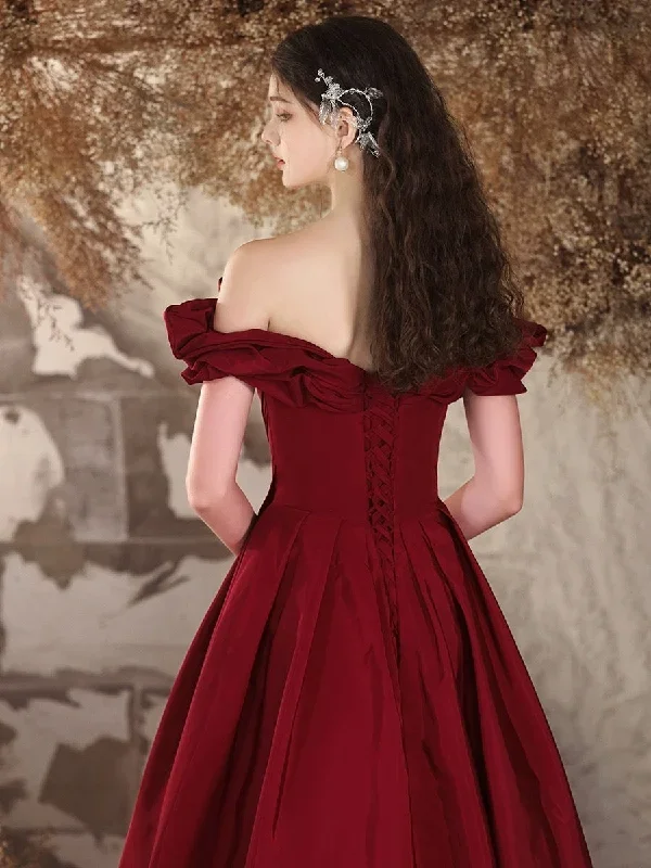 a-line-off-shoulder-satin-burgundy-long-prom-dress-burgundy-long-formal-dress-1