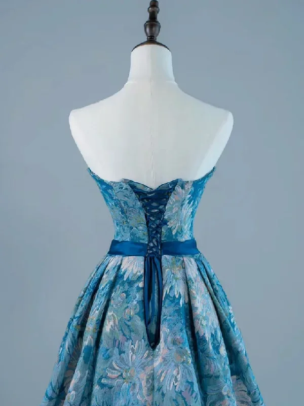 a-line-satin-blue-short-prom-dress-blue-homecoming-dress