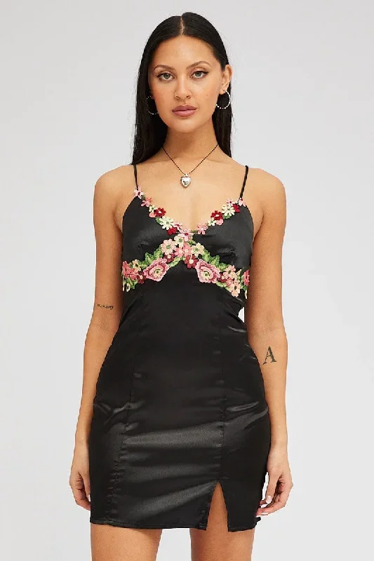 black-slip-dress-satin-flower-embroidery-applique-ed2039-34zb-1