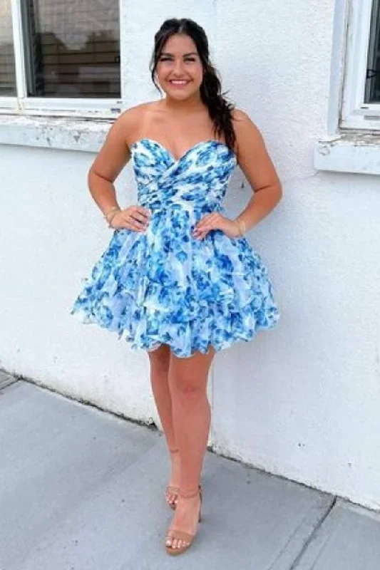 blue-print-sweetheart-ruffle-homecoming-dress