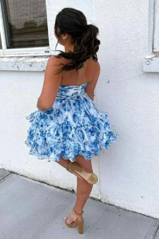 blue-print-sweetheart-ruffle-homecoming-dress