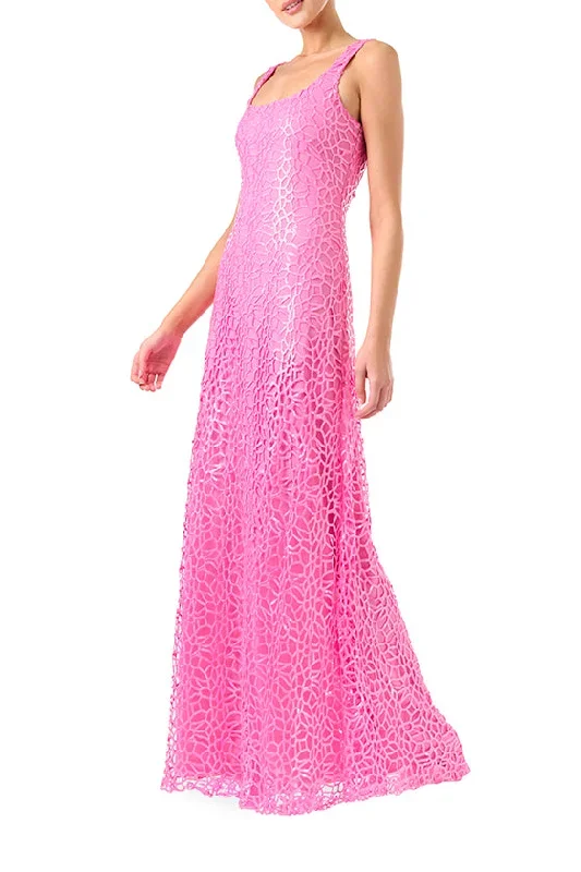 candy-pink-scoop-neck-sequin-gown