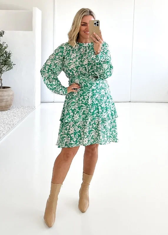 chickro-dress-green-floral