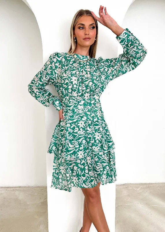 chickro-dress-green-floral