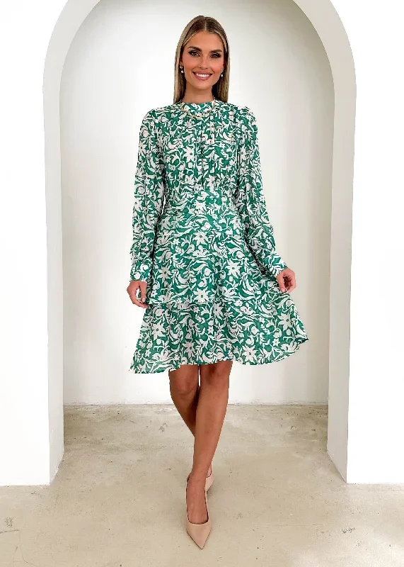 chickro-dress-green-floral