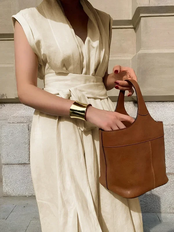 cotton-linen-belted-sleeveless-long-dress