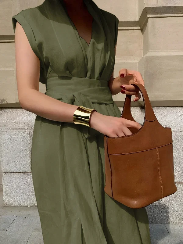 cotton-linen-belted-sleeveless-long-dress