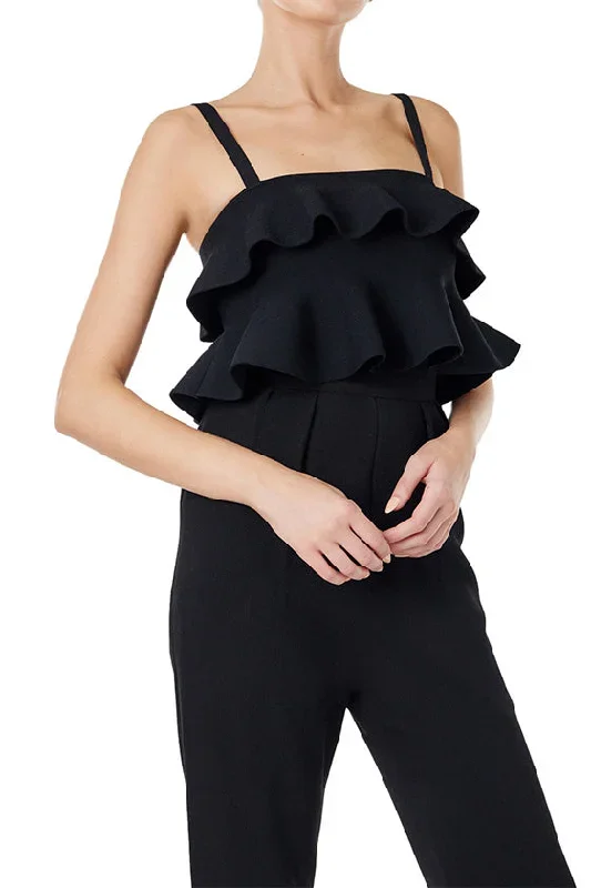 cropped-ruffle-knit-top-black