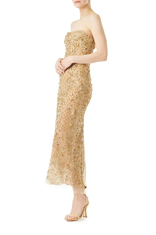 embroidered-tea-length-column-gown