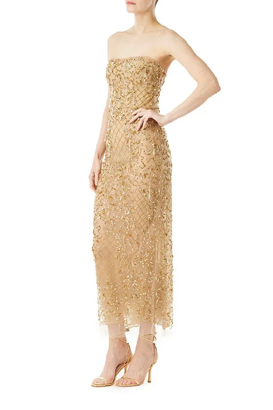 embroidered-tea-length-column-gown