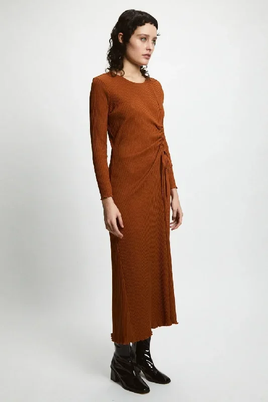 evans-dress-camel