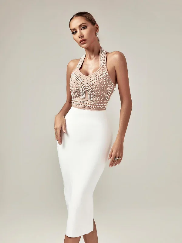 isabella-halterneck-pearls-bandage-dress-in-beige