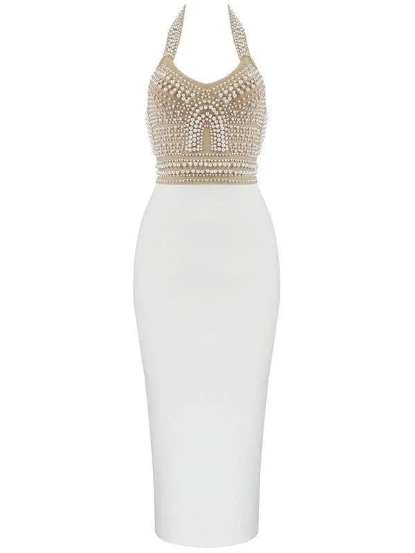 isabella-halterneck-pearls-bandage-dress-in-beige