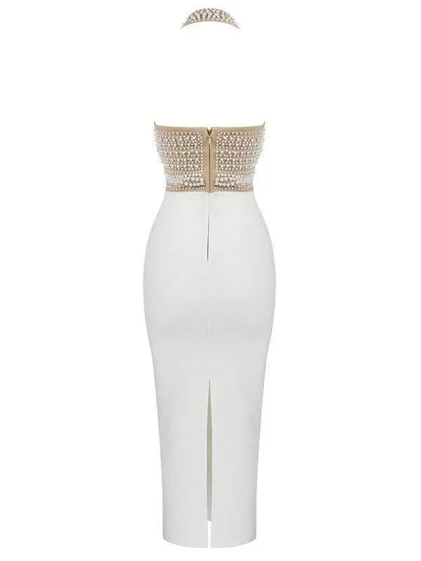 isabella-halterneck-pearls-bandage-dress-in-beige