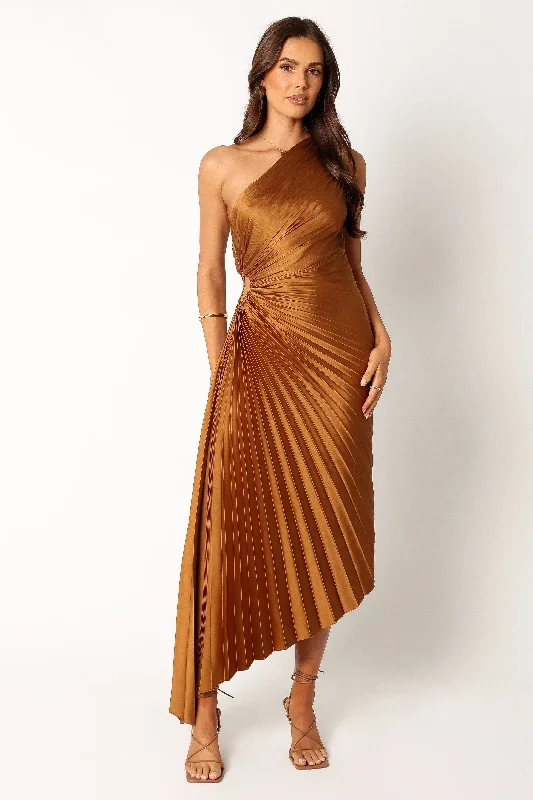 kleo-one-shoulder-maxi-dress-golden-ochre