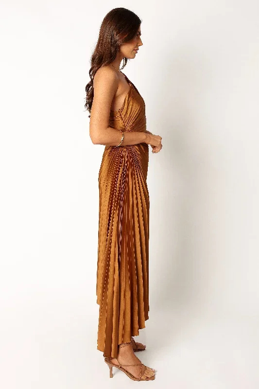 kleo-one-shoulder-maxi-dress-golden-ochre