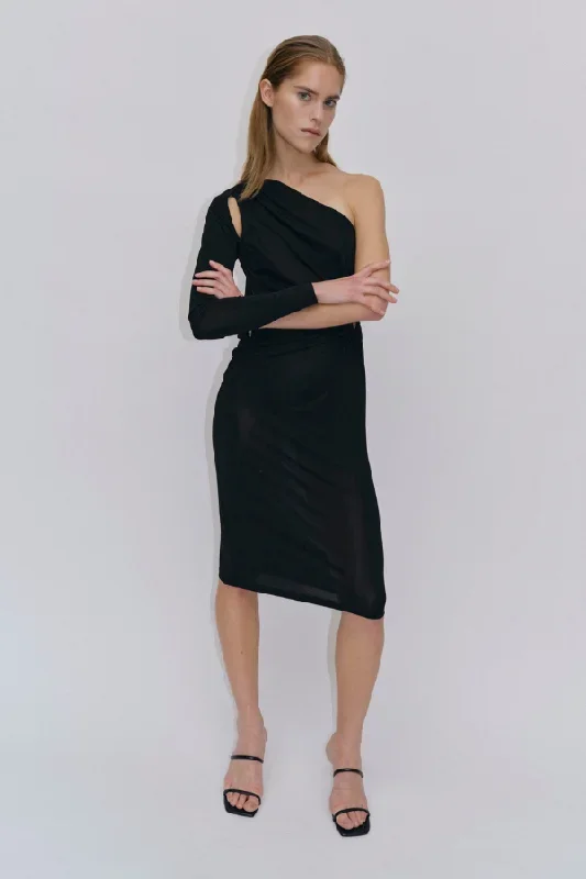 Loretta Dress | Black