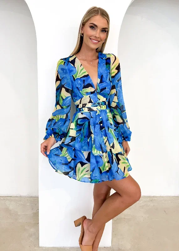 mcleary-dress-blue-floral