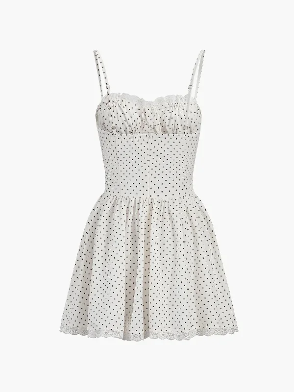 polka-dot-knotted-cami-short-dress