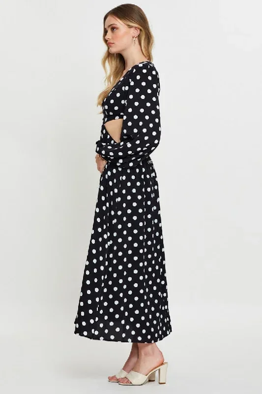 polka-dot-max-dress-long-sleeve-dd9672-f4