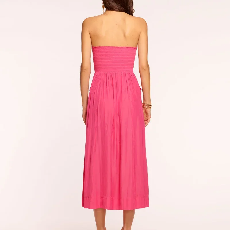 ramy-brook-blair-dress-pink-punch