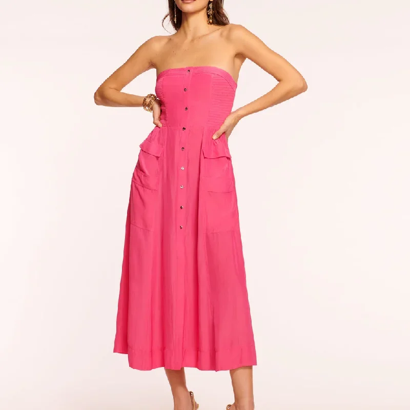 ramy-brook-blair-dress-pink-punch