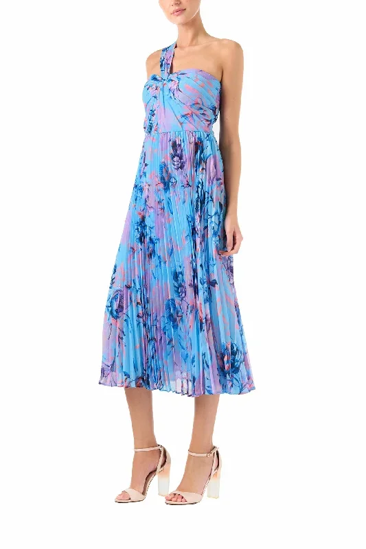 rose-printed-one-shoulder-pleated-midi-dress