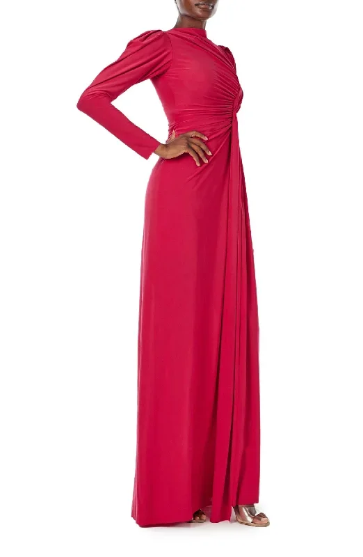 scarlet-long-sleeve-matte-jersey-gown