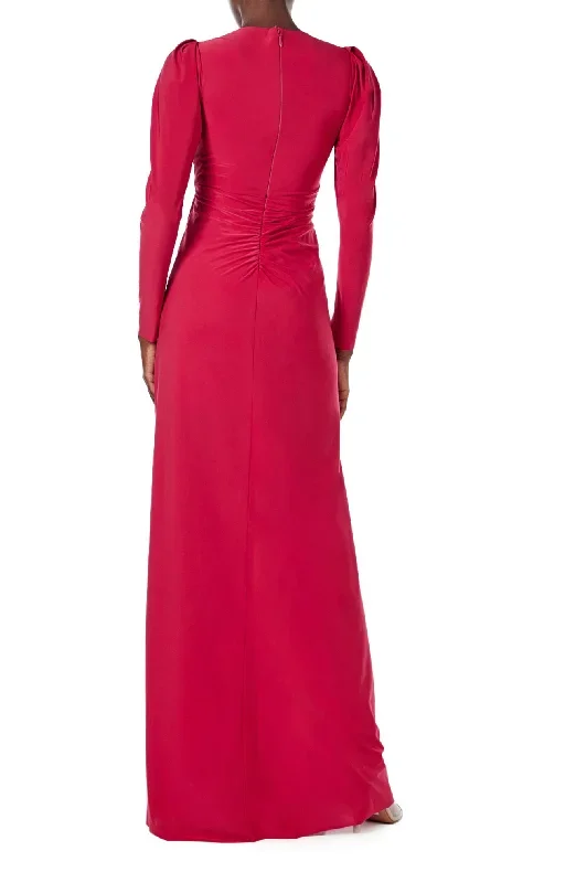 scarlet-long-sleeve-matte-jersey-gown