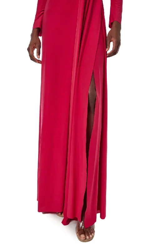 scarlet-long-sleeve-matte-jersey-gown