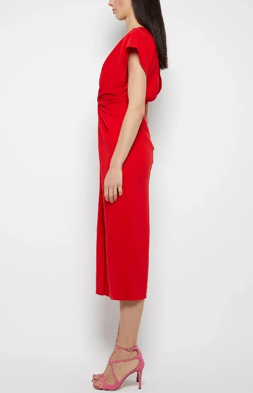 twist-front-dress